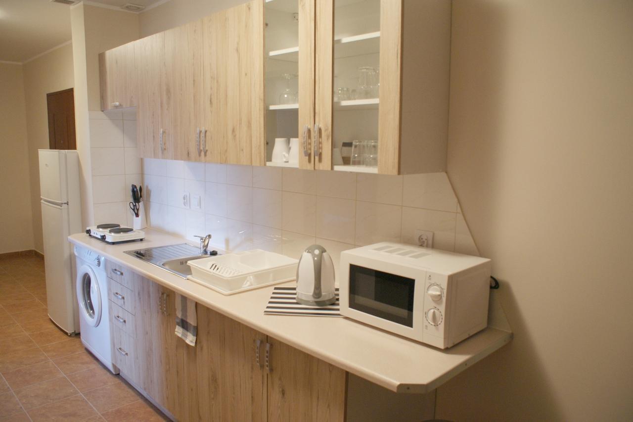 Apartamenty Na Debcu 波兹南 外观 照片