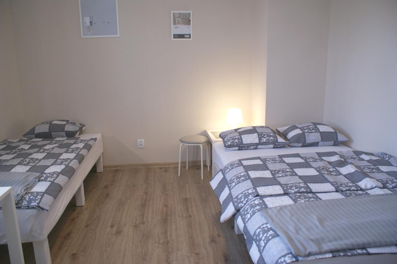 Apartamenty Na Debcu 波兹南 外观 照片