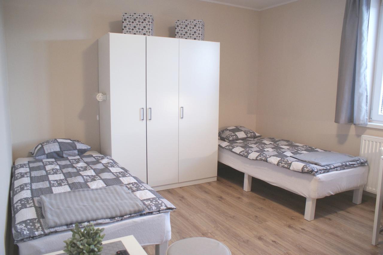 Apartamenty Na Debcu 波兹南 外观 照片