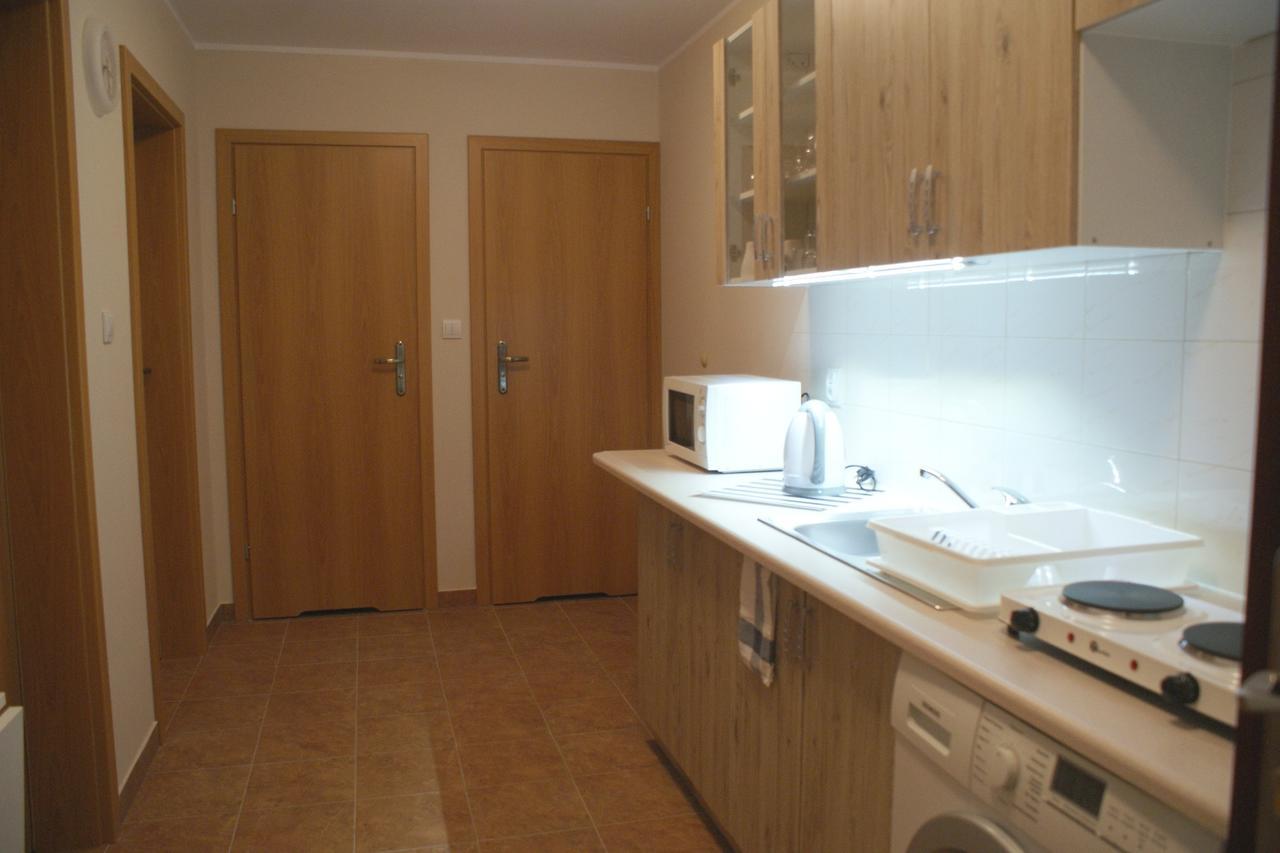 Apartamenty Na Debcu 波兹南 外观 照片