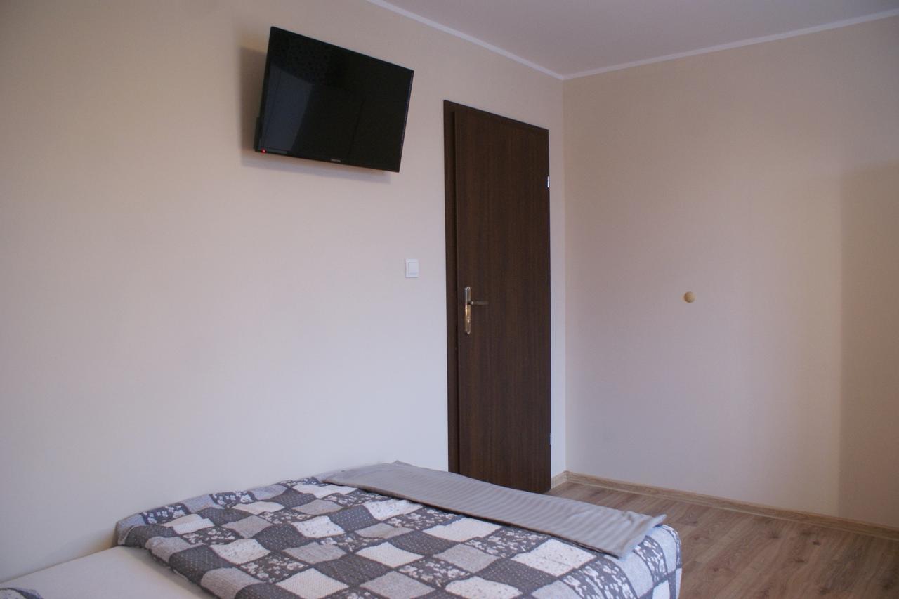 Apartamenty Na Debcu 波兹南 外观 照片
