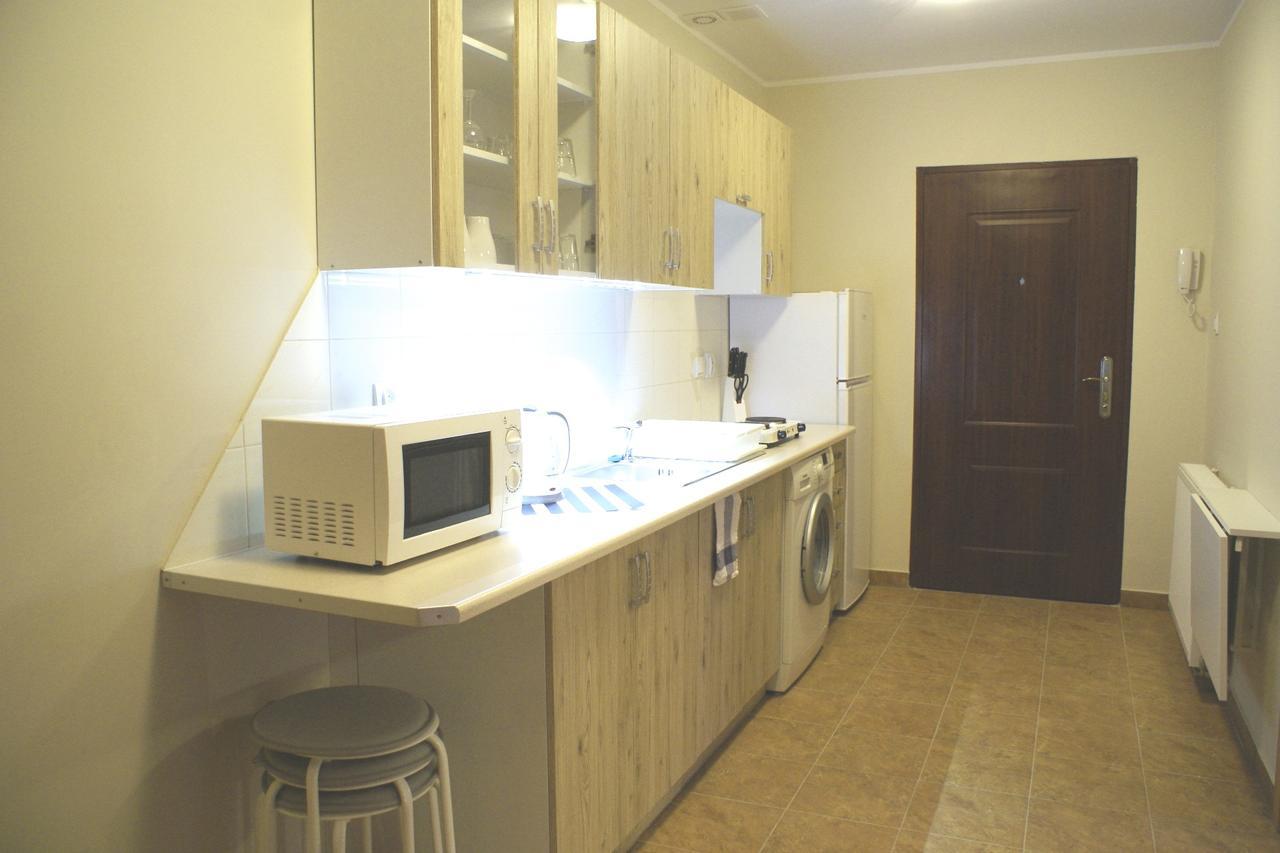 Apartamenty Na Debcu 波兹南 外观 照片