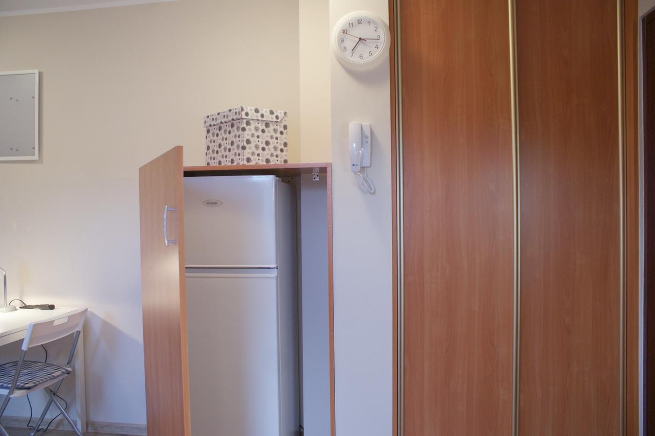 Apartamenty Na Debcu 波兹南 外观 照片