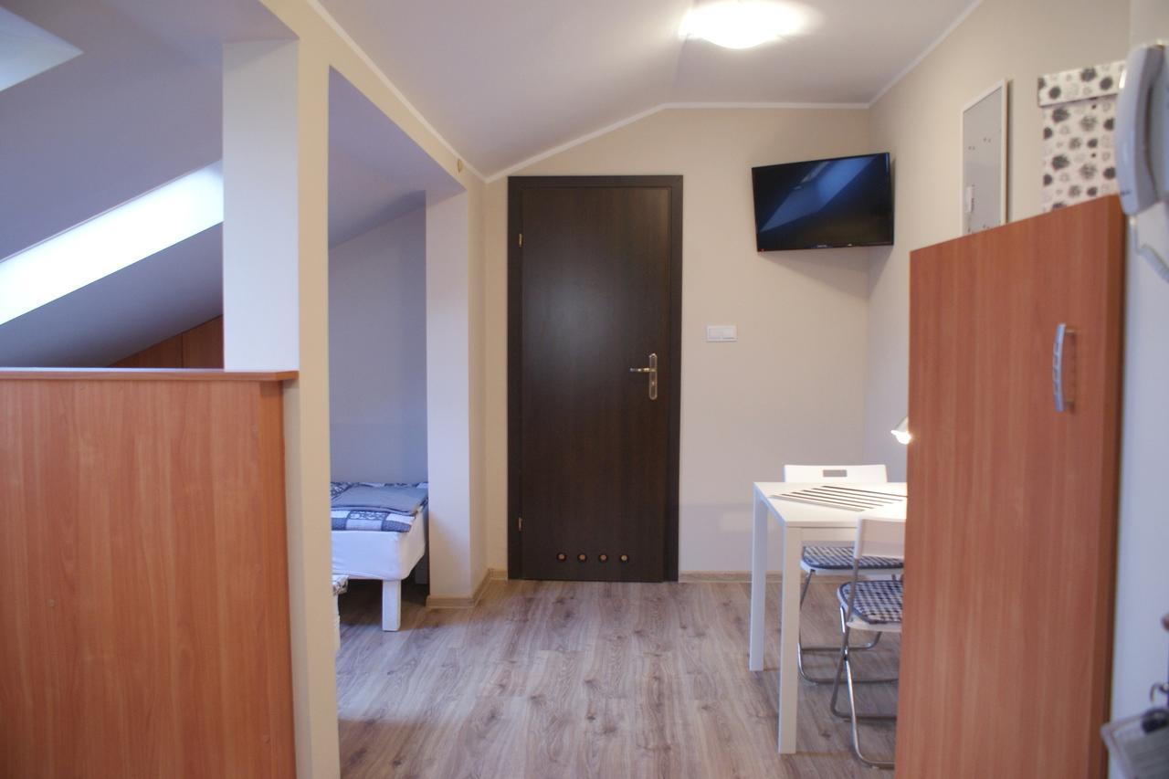 Apartamenty Na Debcu 波兹南 外观 照片