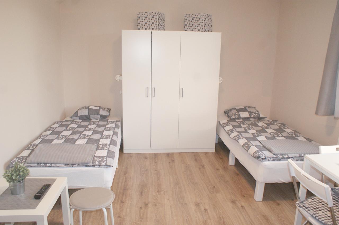Apartamenty Na Debcu 波兹南 外观 照片
