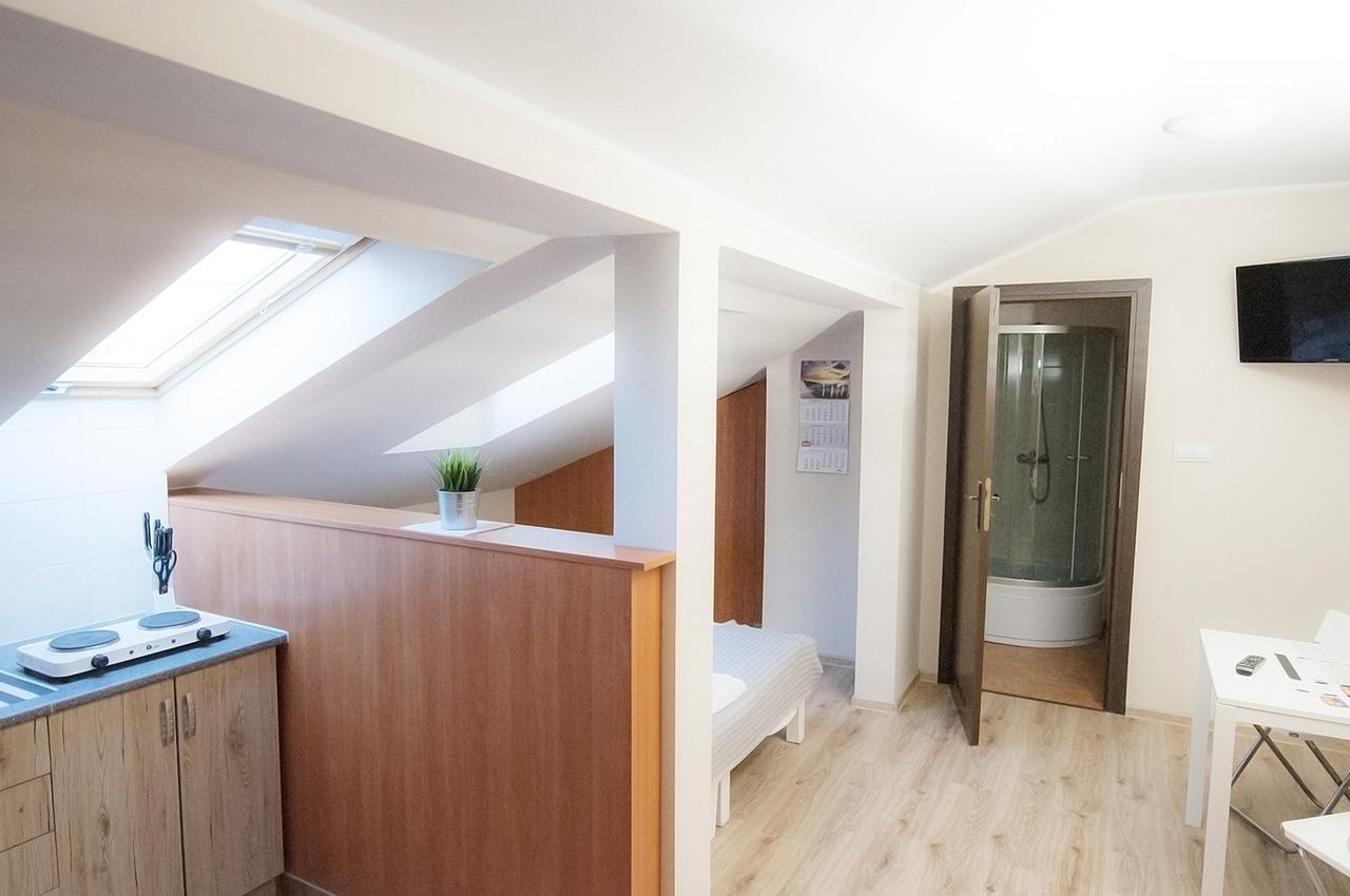 Apartamenty Na Debcu 波兹南 外观 照片