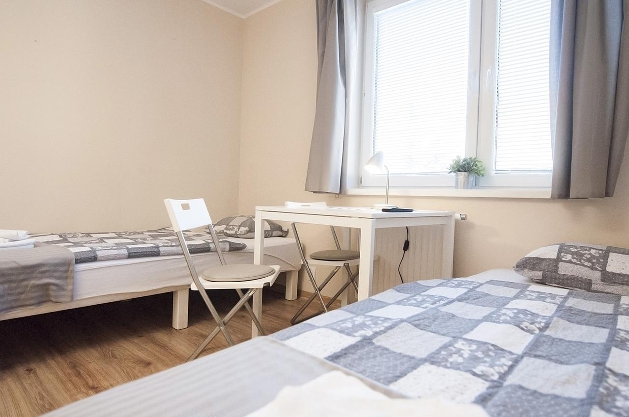 Apartamenty Na Debcu 波兹南 外观 照片