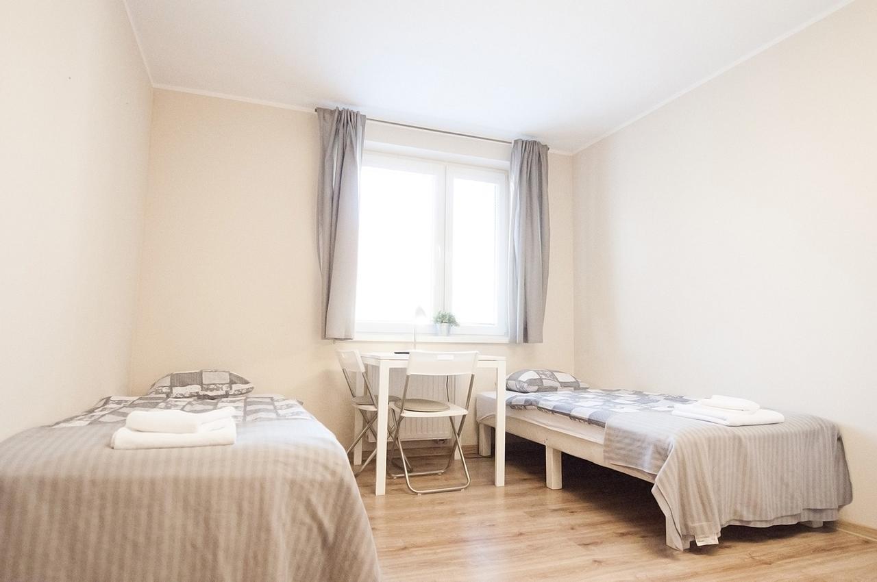 Apartamenty Na Debcu 波兹南 外观 照片