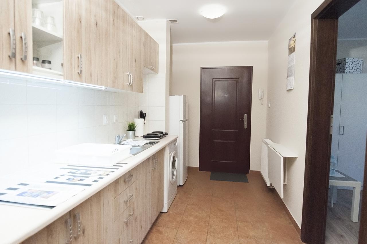 Apartamenty Na Debcu 波兹南 外观 照片